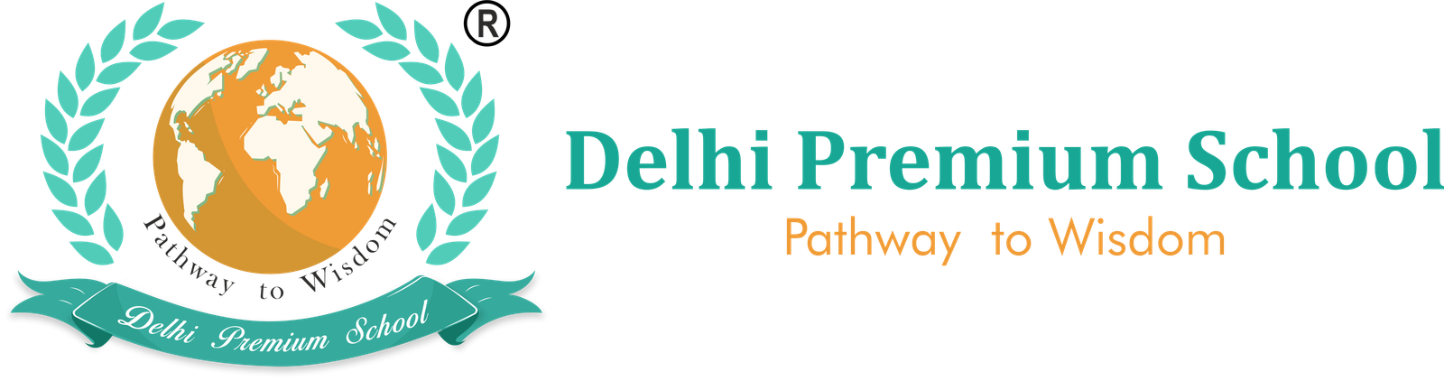 Delhi Premium School Logo